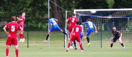 Amical: FC Viitorul - Volyn Lutsk 4-0